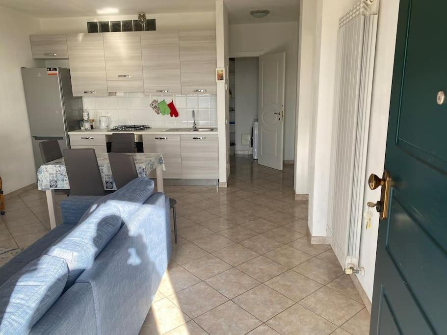 Casa Vista Mare - Superb Garden And Parking Included Vila Imperia Exterior foto