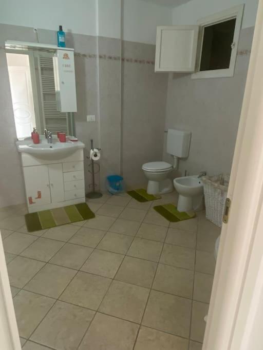 Casa Vista Mare - Superb Garden And Parking Included Vila Imperia Exterior foto