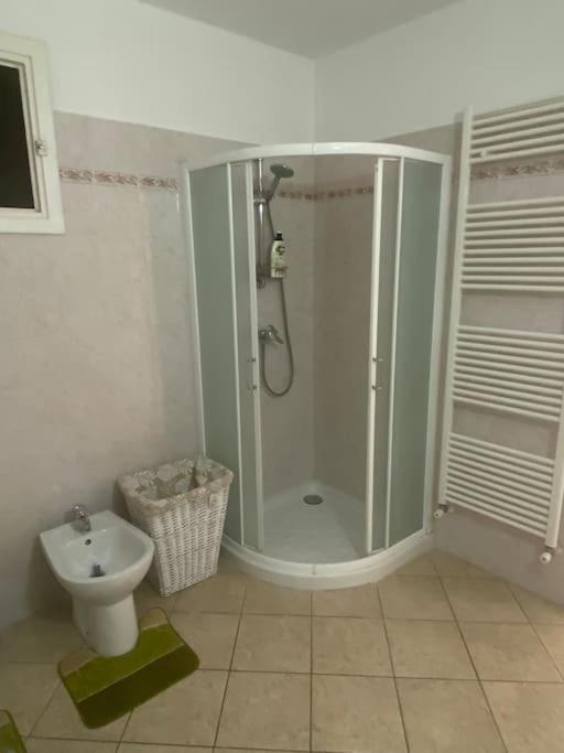 Casa Vista Mare - Superb Garden And Parking Included Vila Imperia Exterior foto