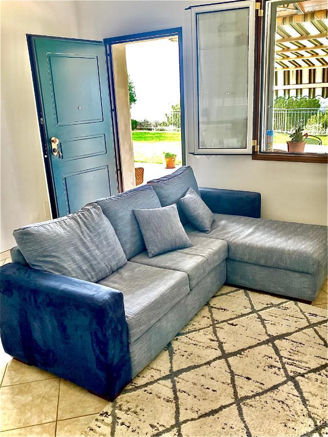 Casa Vista Mare - Superb Garden And Parking Included Vila Imperia Exterior foto