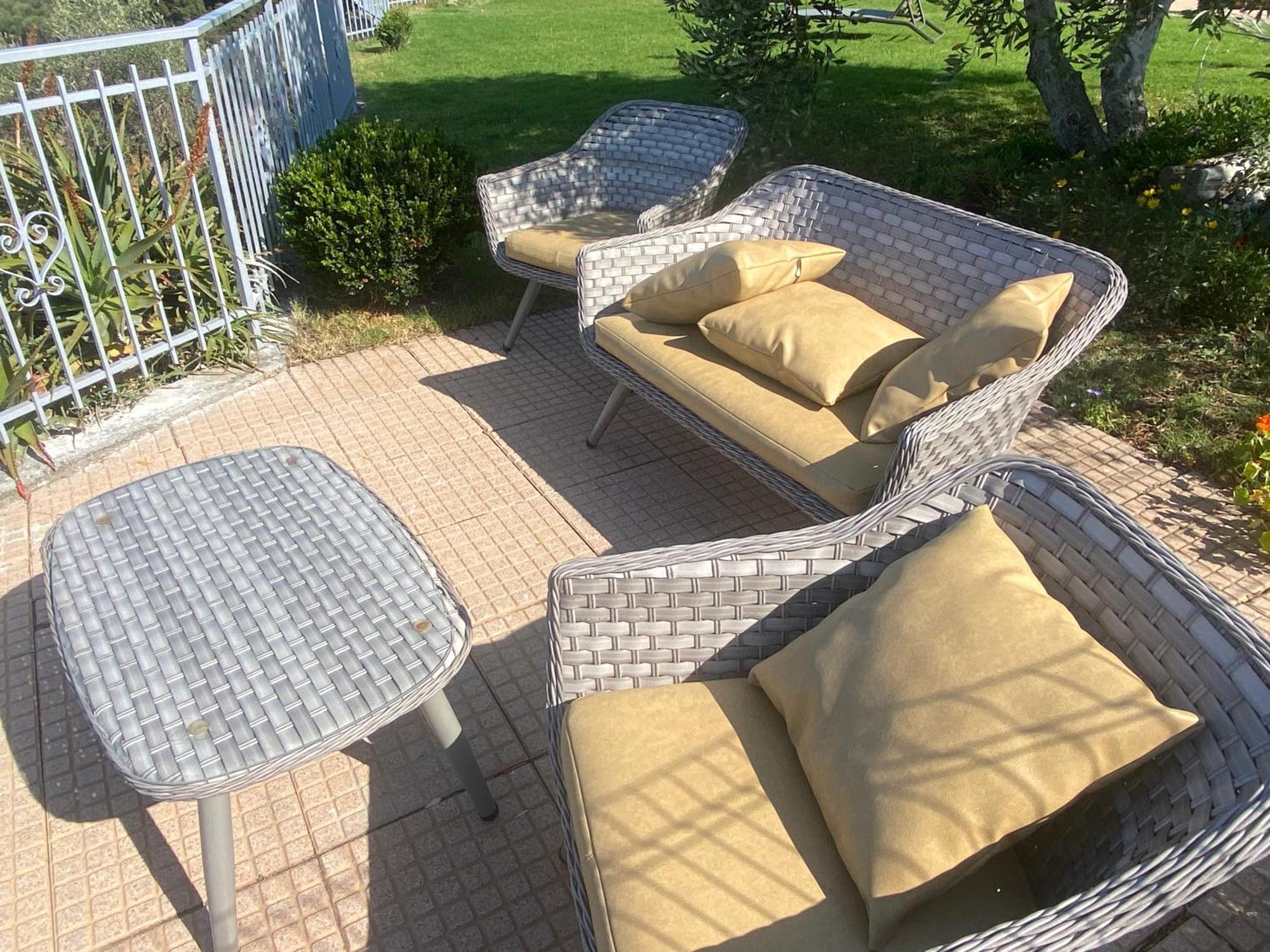 Casa Vista Mare - Superb Garden And Parking Included Vila Imperia Exterior foto